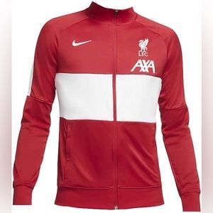 Liverpool track suit jacket